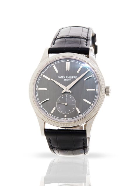 Patek Philippe Calatrava 6119G-001 Image 7